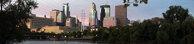 Downtown Minneapolis